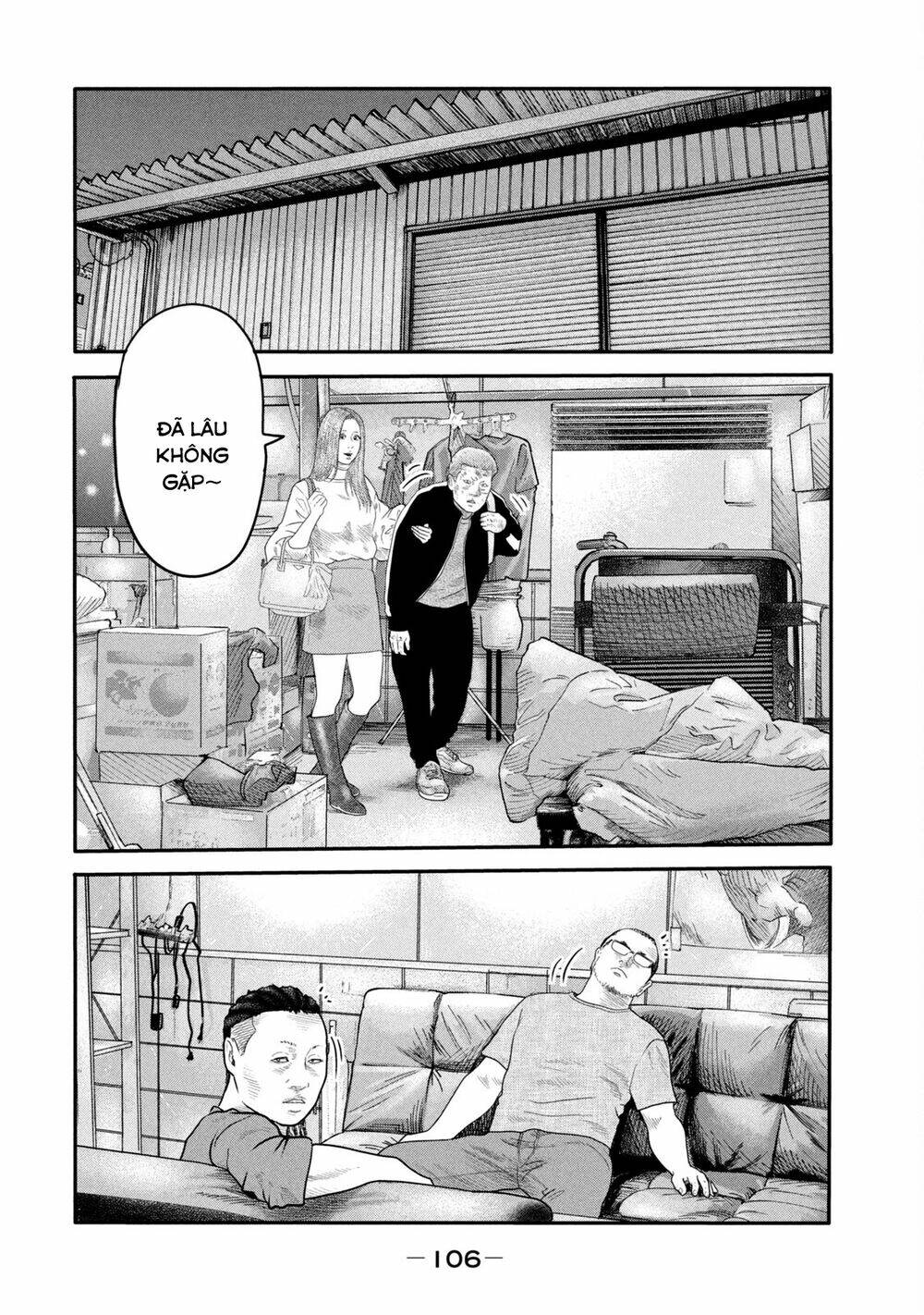 Sát Thủ Ẩn Dật – Mối Liên Hệ Thứ Hai Chapter 3 - Trang 2