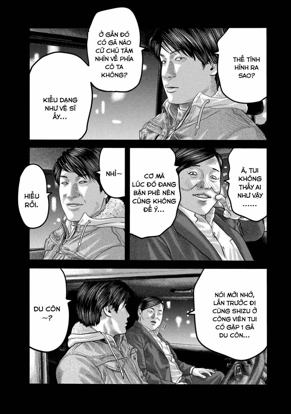 Sát Thủ Ẩn Dật – Mối Liên Hệ Thứ Hai Chapter 31 - Trang 2