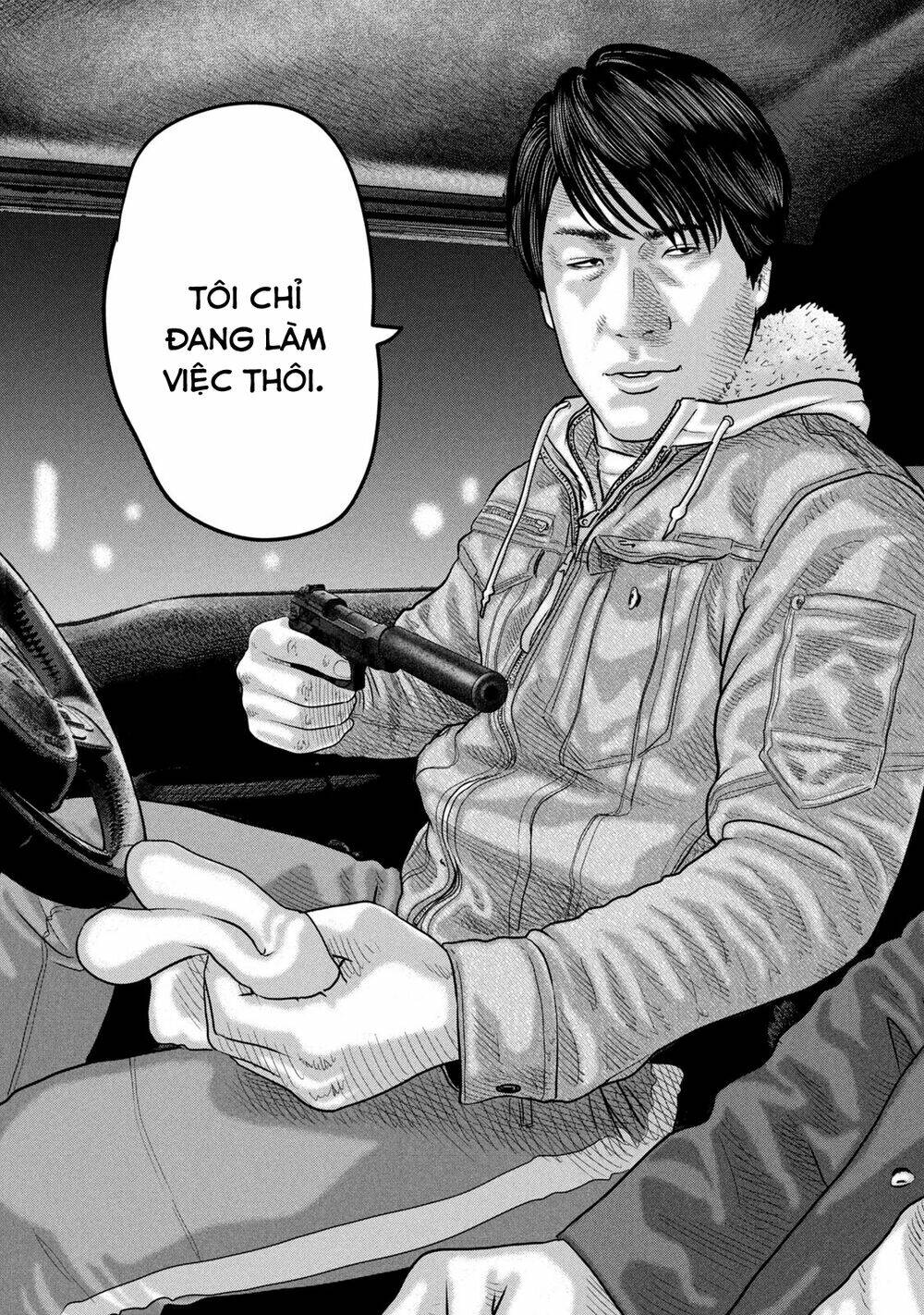 Sát Thủ Ẩn Dật – Mối Liên Hệ Thứ Hai Chapter 31 - Trang 2