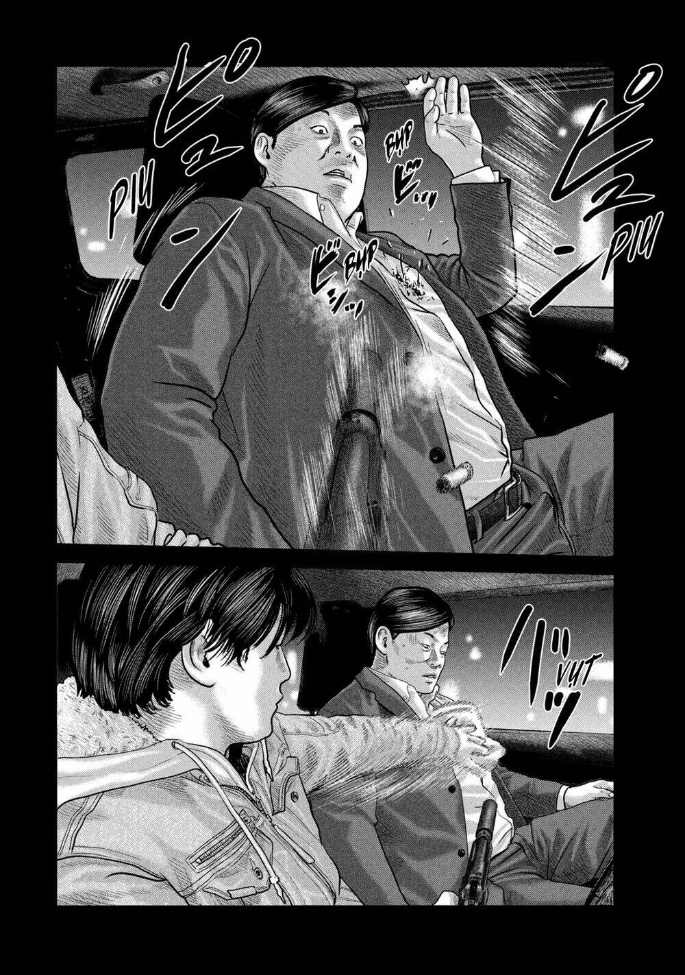 Sát Thủ Ẩn Dật – Mối Liên Hệ Thứ Hai Chapter 31 - Trang 2