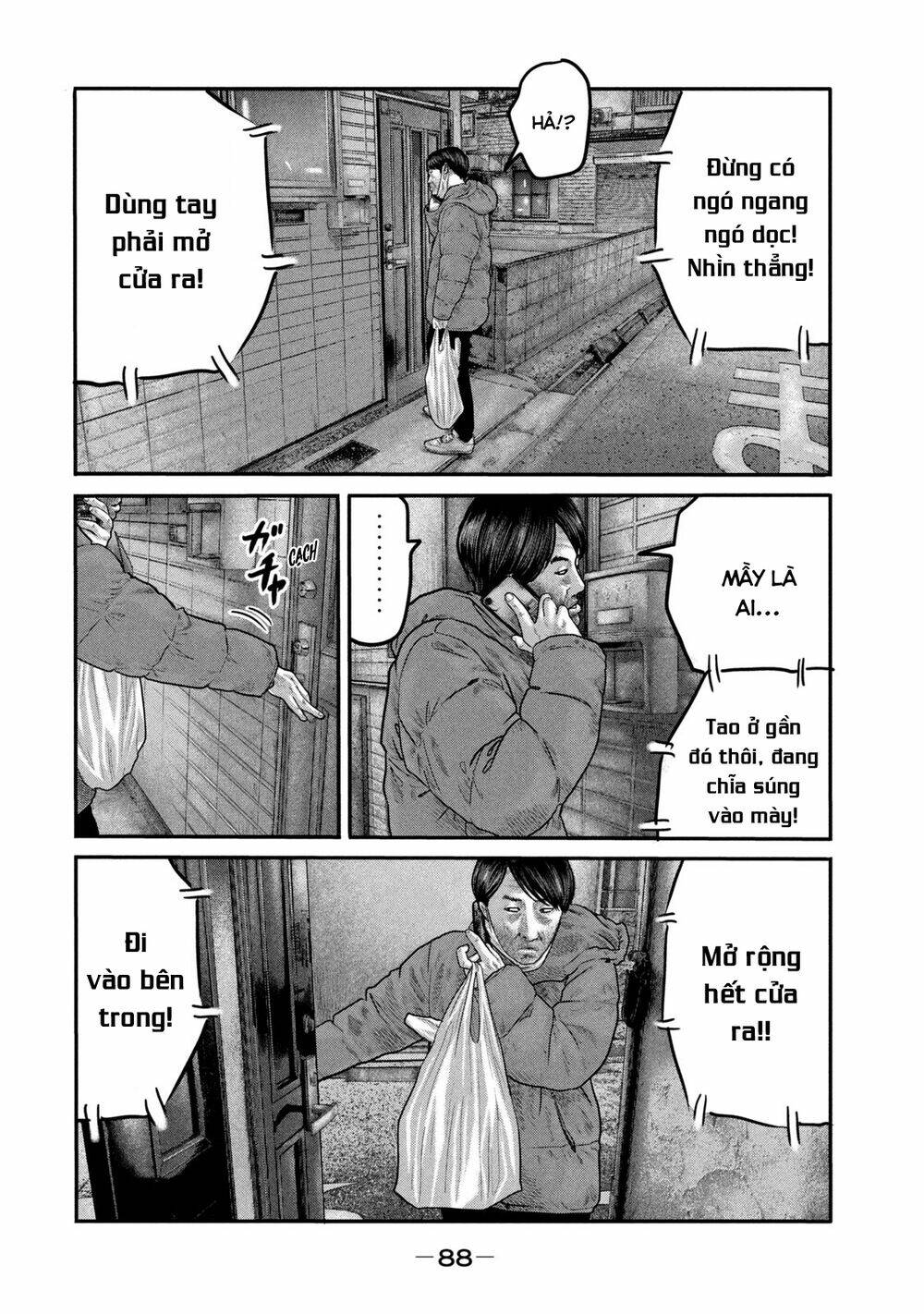 Sát Thủ Ẩn Dật – Mối Liên Hệ Thứ Hai Chapter 32 - Trang 2