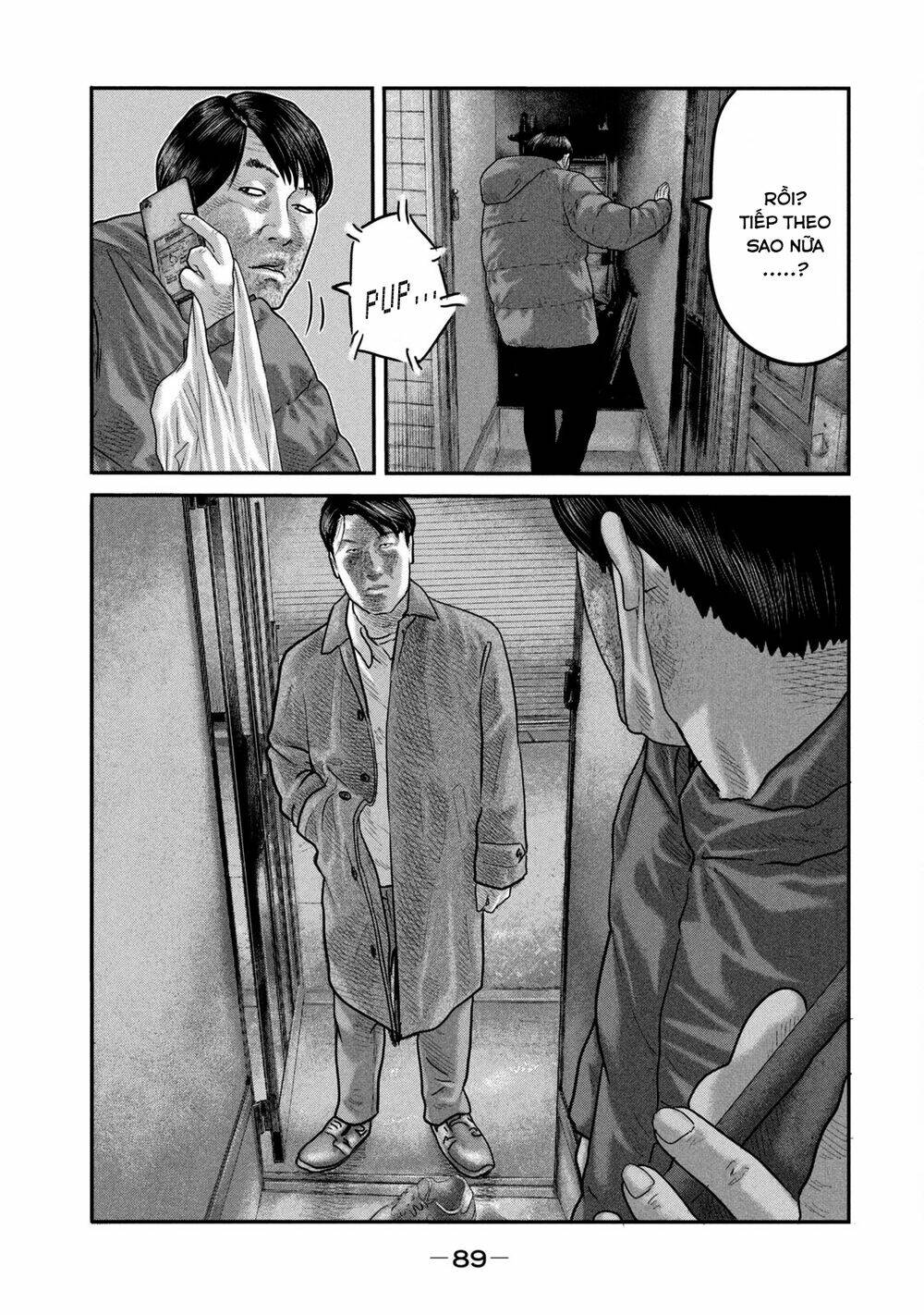 Sát Thủ Ẩn Dật – Mối Liên Hệ Thứ Hai Chapter 32 - Trang 2