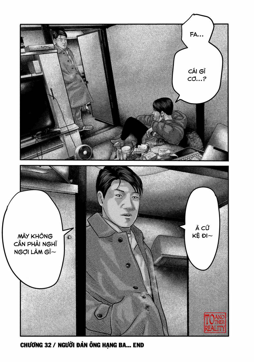 Sát Thủ Ẩn Dật – Mối Liên Hệ Thứ Hai Chapter 32 - Trang 2