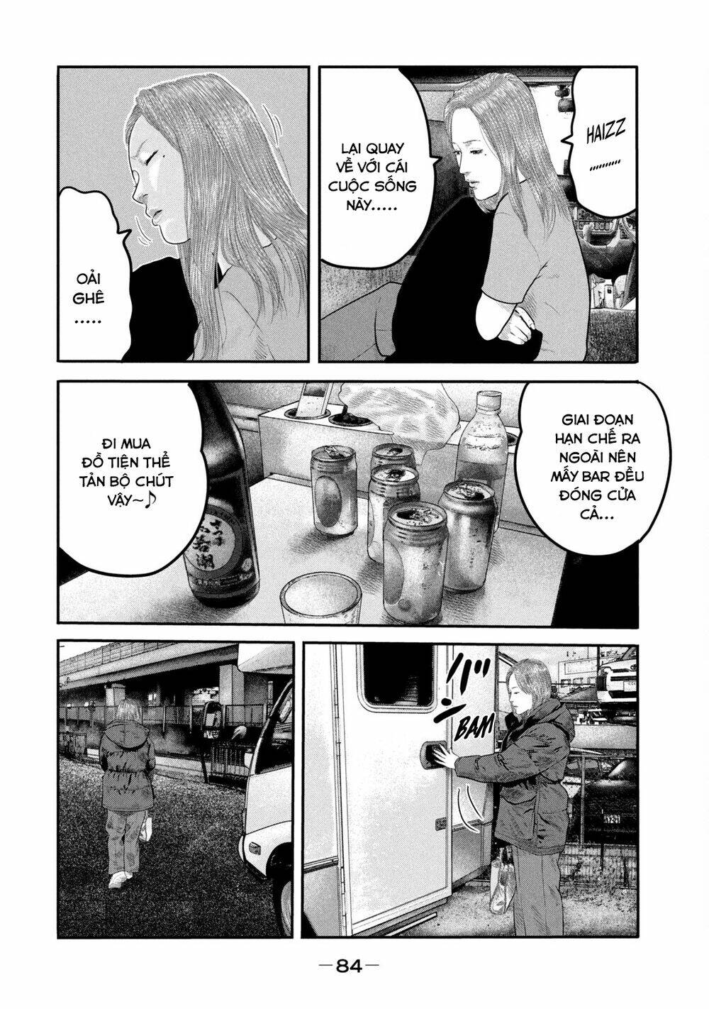 Sát Thủ Ẩn Dật – Mối Liên Hệ Thứ Hai Chapter 32 - Trang 2