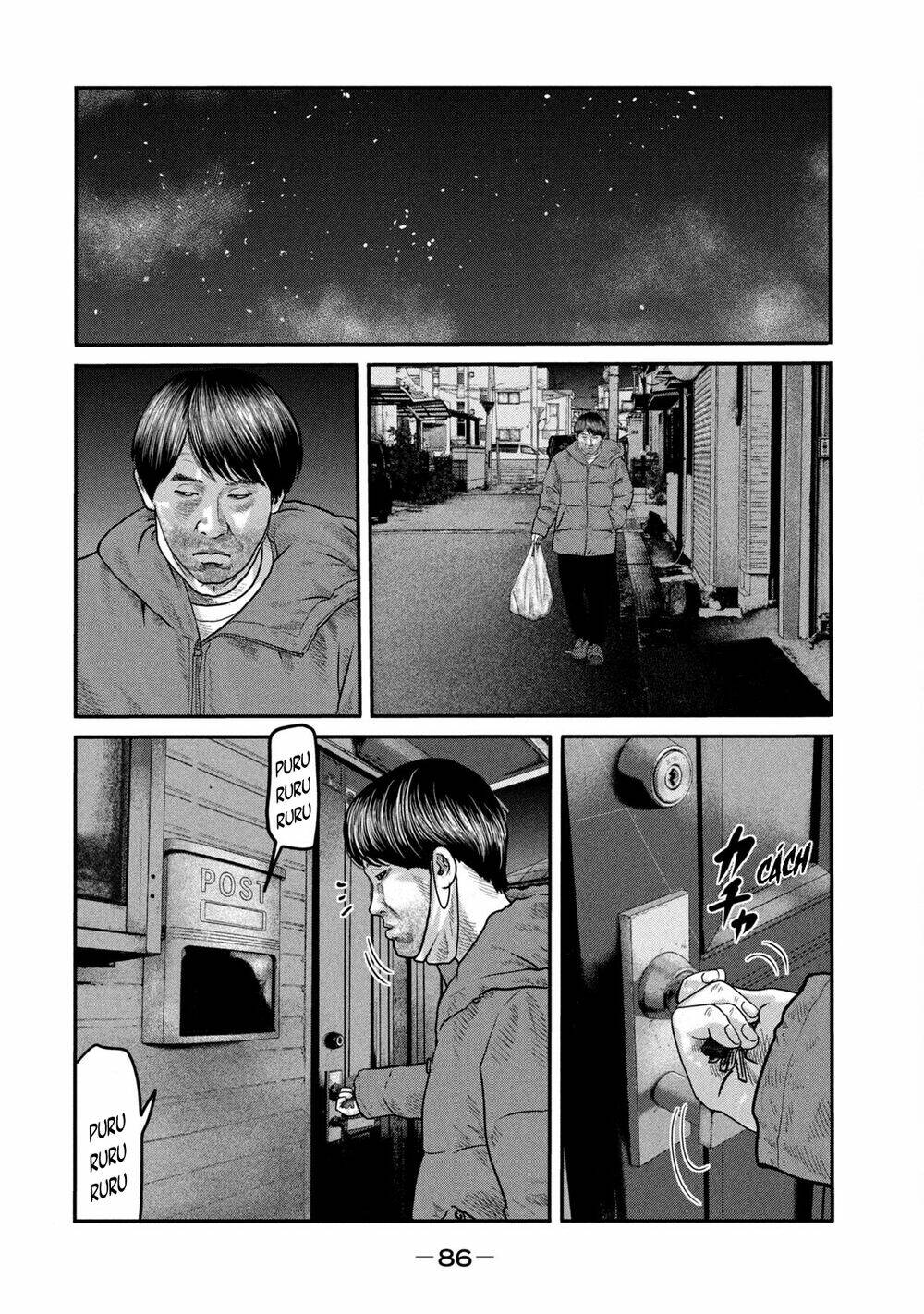 Sát Thủ Ẩn Dật – Mối Liên Hệ Thứ Hai Chapter 32 - Trang 2