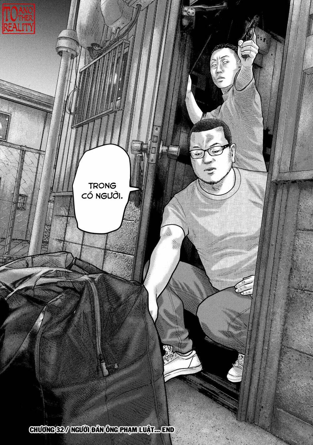 Sát Thủ Ẩn Dật – Mối Liên Hệ Thứ Hai Chapter 33 - Trang 2