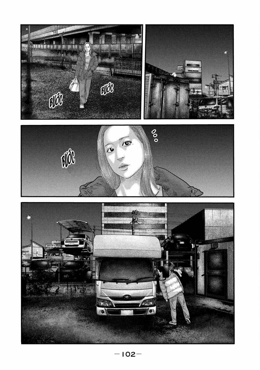 Sát Thủ Ẩn Dật – Mối Liên Hệ Thứ Hai Chapter 33 - Trang 2