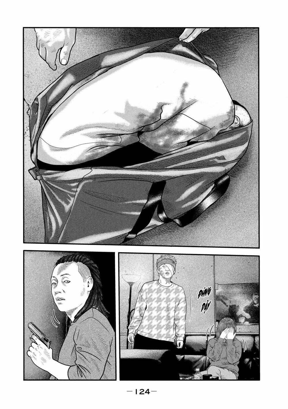 Sát Thủ Ẩn Dật – Mối Liên Hệ Thứ Hai Chapter 34 - Trang 2