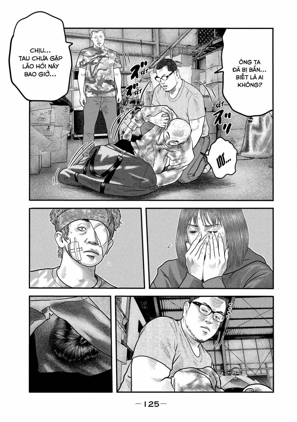 Sát Thủ Ẩn Dật – Mối Liên Hệ Thứ Hai Chapter 34 - Trang 2