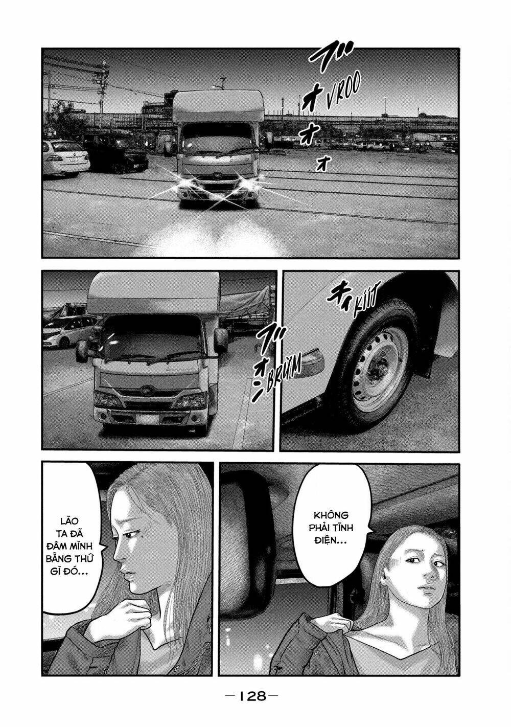 Sát Thủ Ẩn Dật – Mối Liên Hệ Thứ Hai Chapter 34 - Trang 2