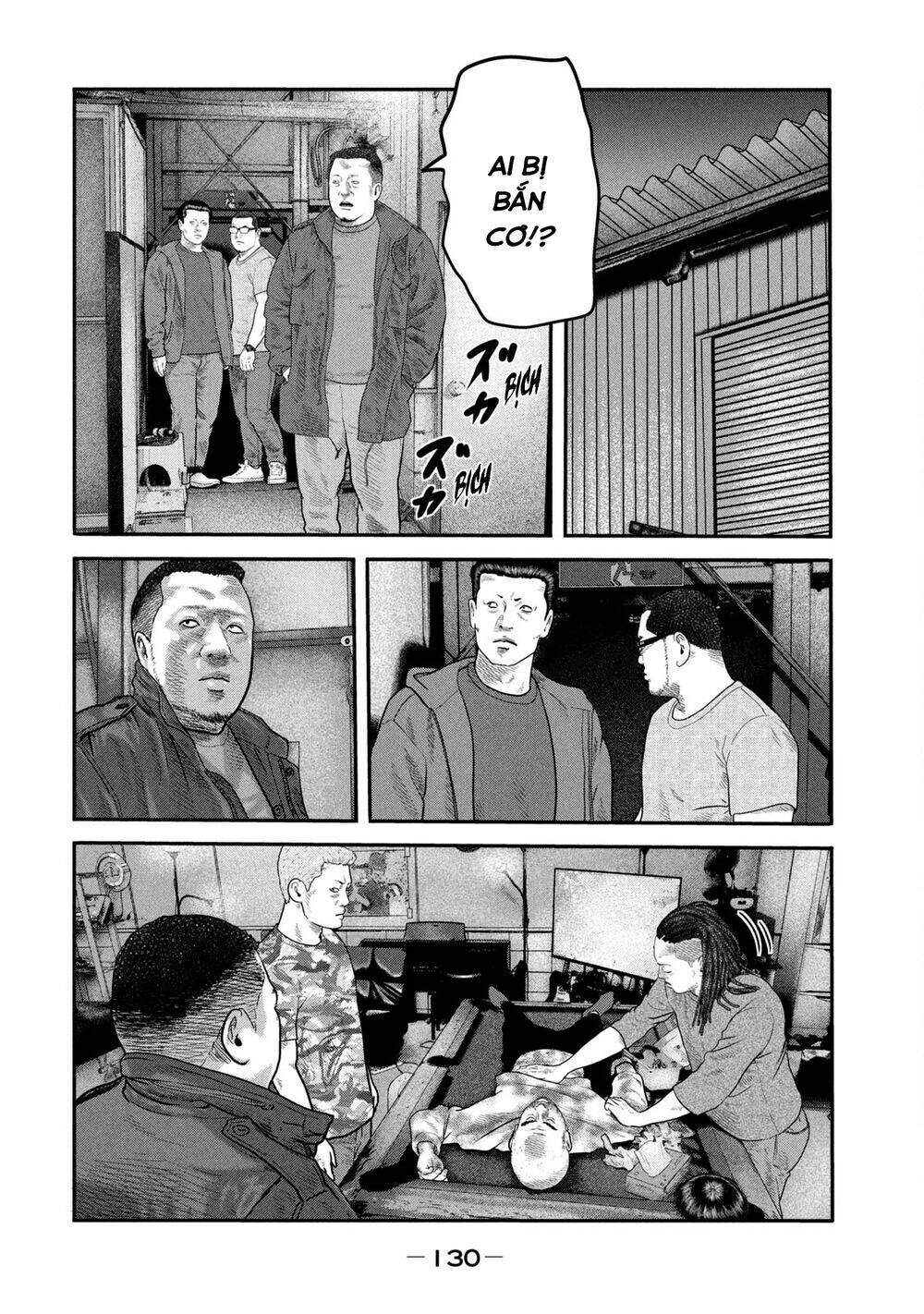 Sát Thủ Ẩn Dật – Mối Liên Hệ Thứ Hai Chapter 34 - Trang 2