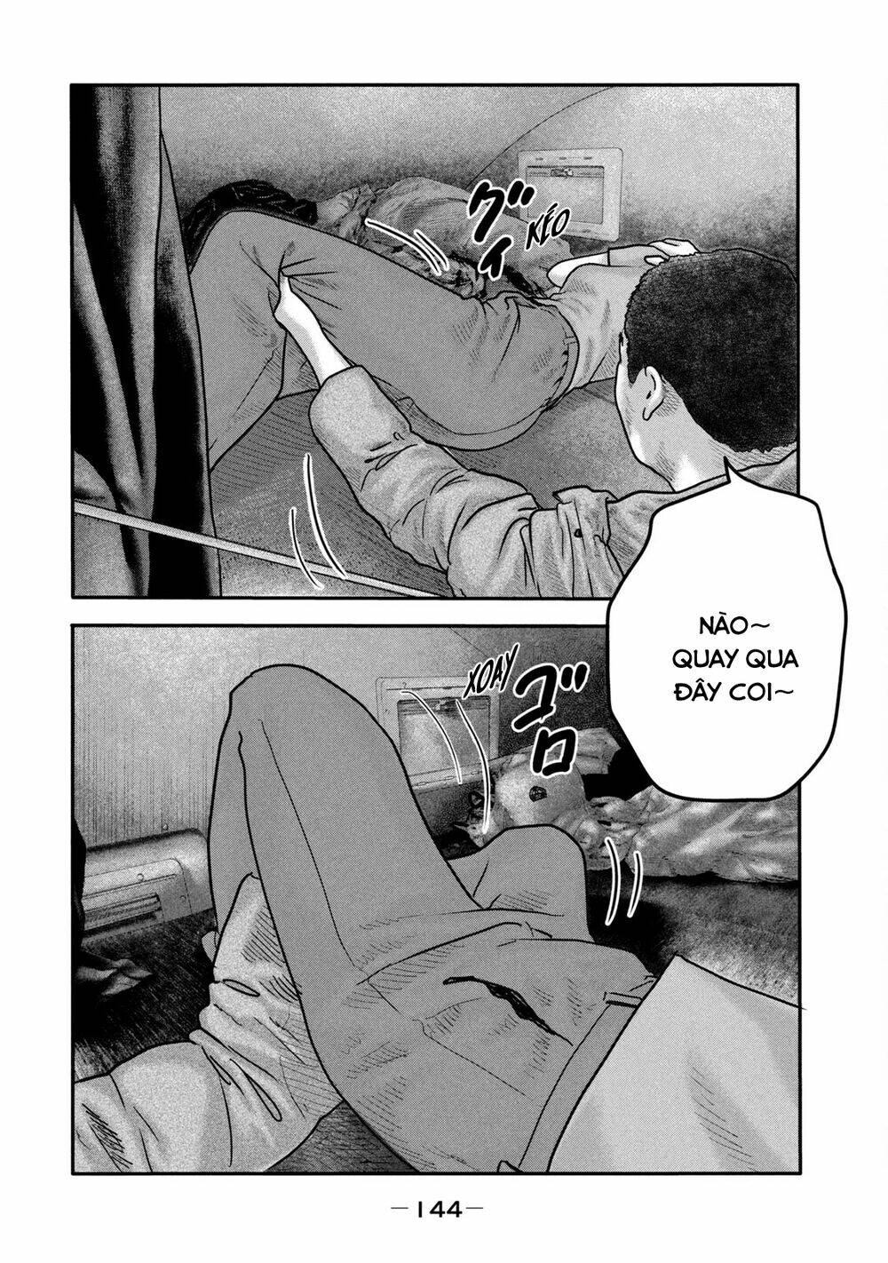 Sát Thủ Ẩn Dật – Mối Liên Hệ Thứ Hai Chapter 35 - Trang 2