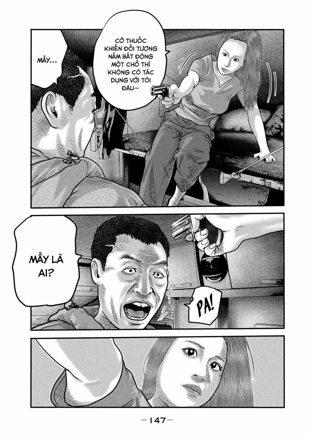 Sát Thủ Ẩn Dật – Mối Liên Hệ Thứ Hai Chapter 35 - Trang 2