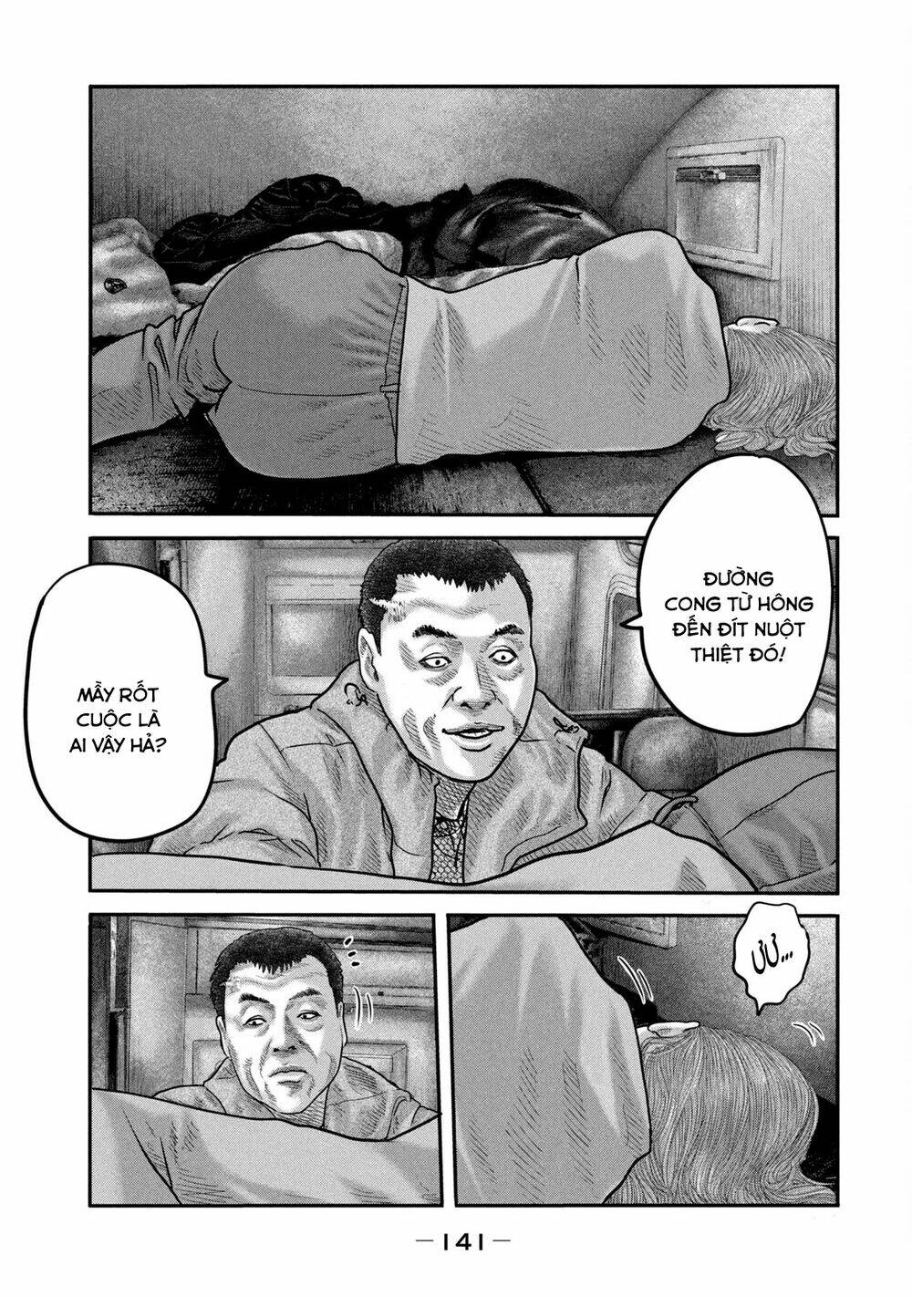 Sát Thủ Ẩn Dật – Mối Liên Hệ Thứ Hai Chapter 35 - Trang 2