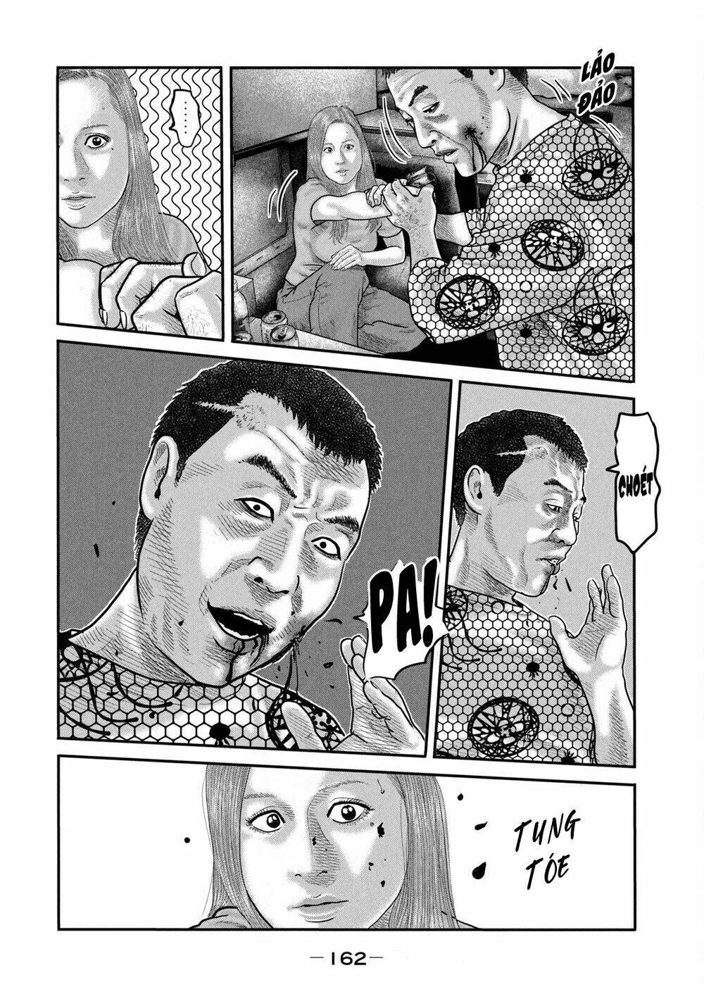 Sát Thủ Ẩn Dật – Mối Liên Hệ Thứ Hai Chapter 36 - Trang 2