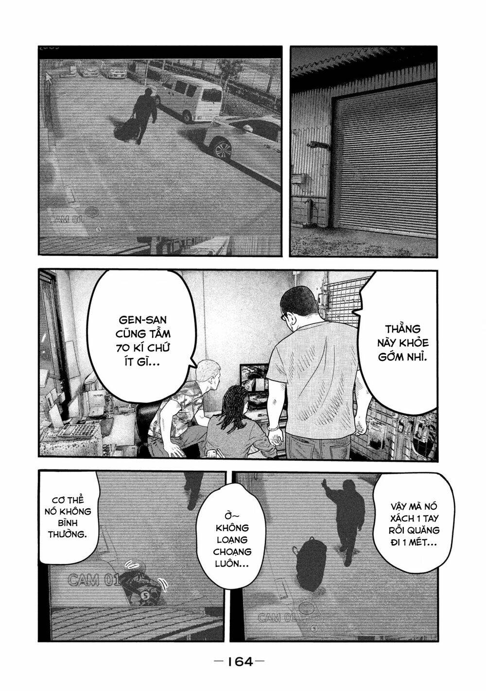 Sát Thủ Ẩn Dật – Mối Liên Hệ Thứ Hai Chapter 36 - Trang 2