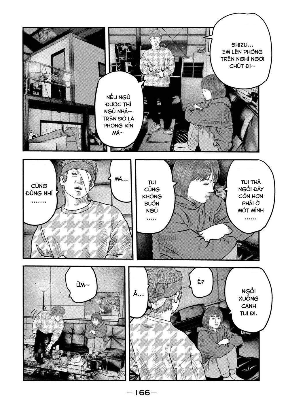 Sát Thủ Ẩn Dật – Mối Liên Hệ Thứ Hai Chapter 36 - Trang 2