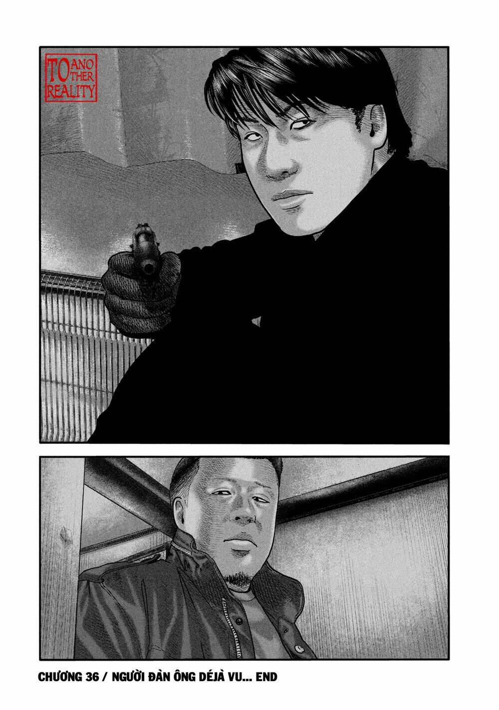 Sát Thủ Ẩn Dật – Mối Liên Hệ Thứ Hai Chapter 36 - Trang 2