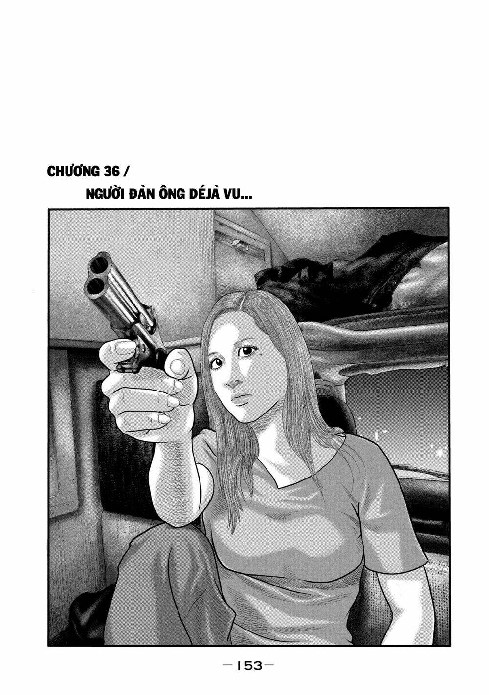 Sát Thủ Ẩn Dật – Mối Liên Hệ Thứ Hai Chapter 36 - Trang 2