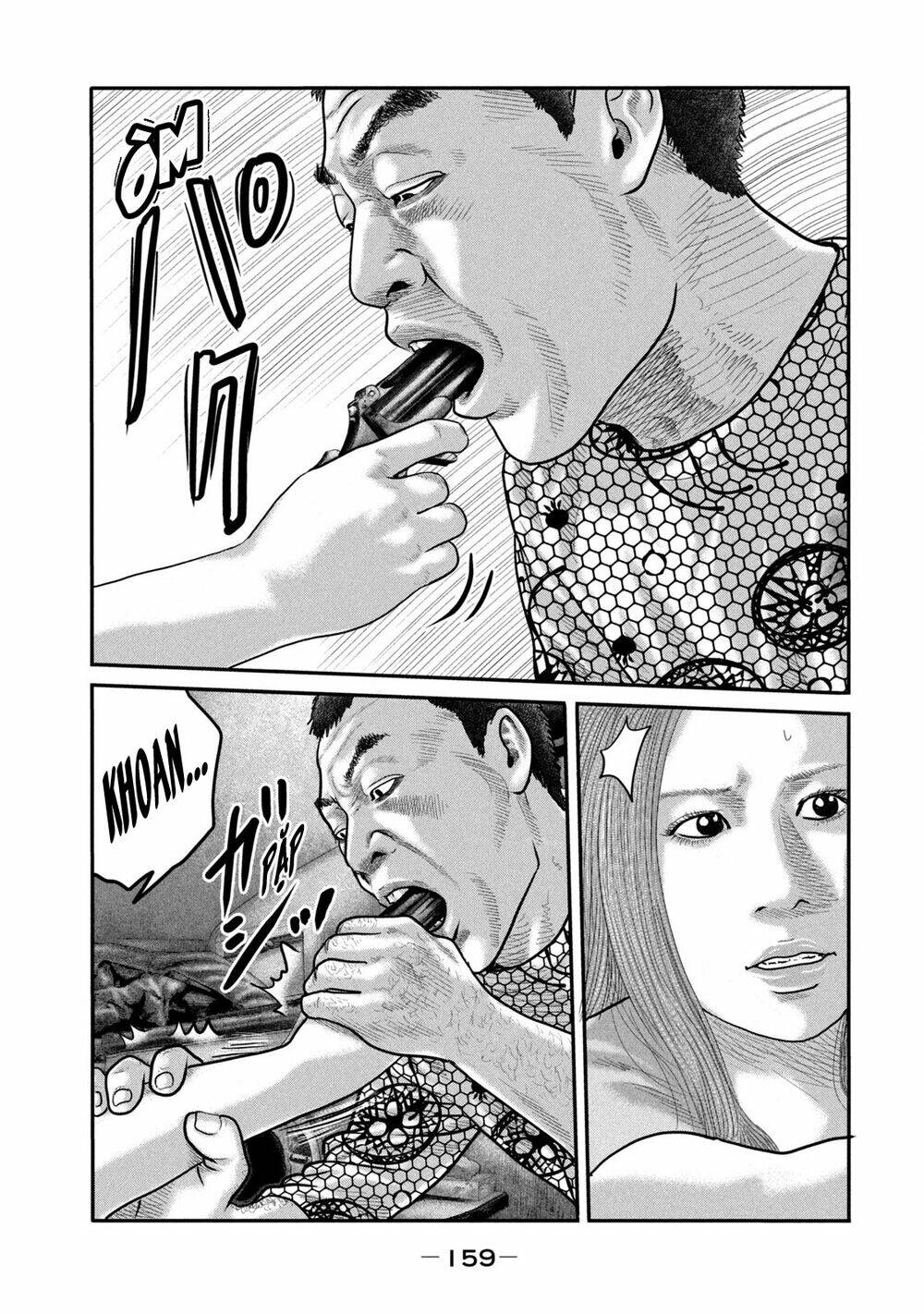 Sát Thủ Ẩn Dật – Mối Liên Hệ Thứ Hai Chapter 36 - Trang 2