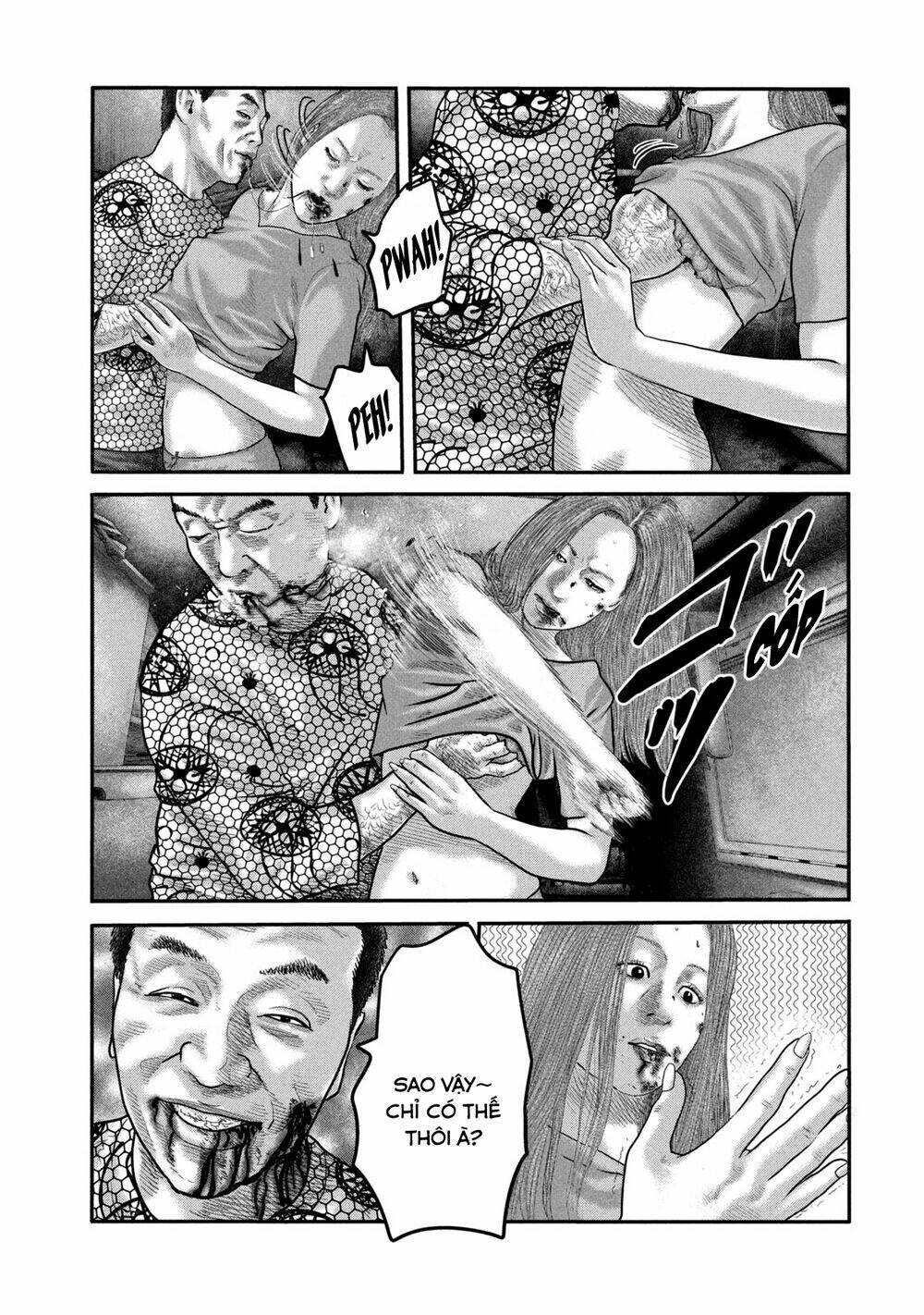 Sát Thủ Ẩn Dật – Mối Liên Hệ Thứ Hai Chapter 37 - Trang 2