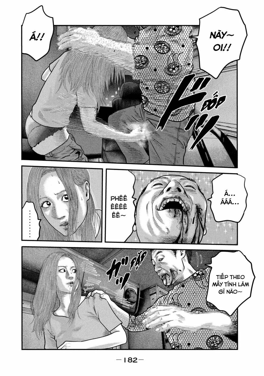 Sát Thủ Ẩn Dật – Mối Liên Hệ Thứ Hai Chapter 37 - Trang 2