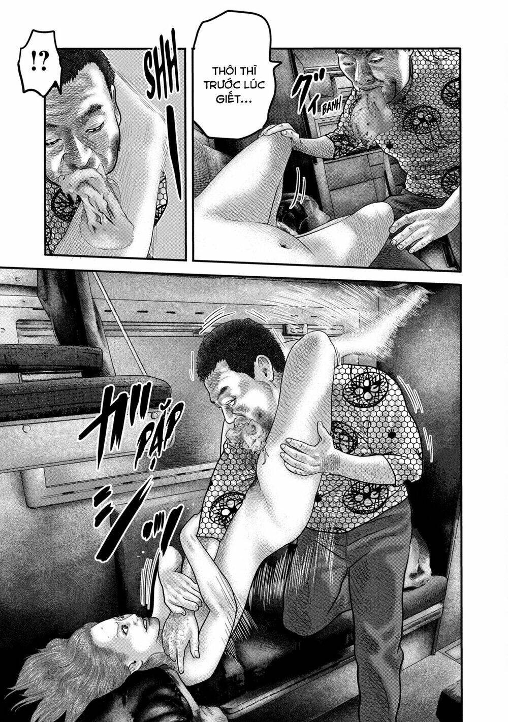 Sát Thủ Ẩn Dật – Mối Liên Hệ Thứ Hai Chapter 37 - Trang 2