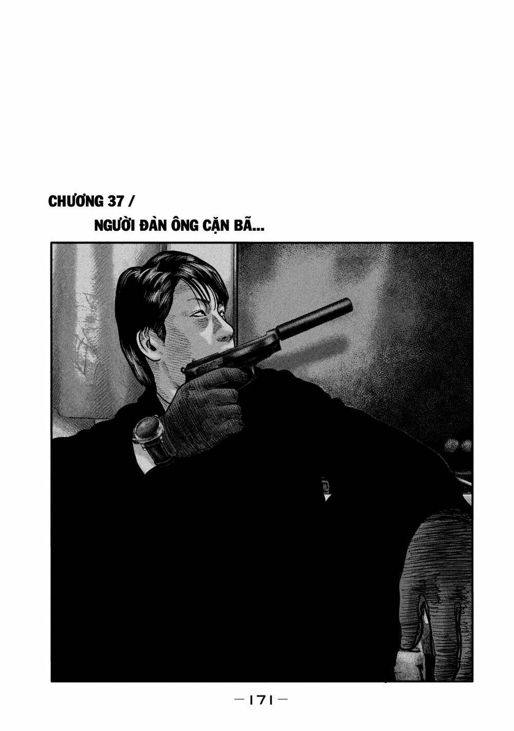 Sát Thủ Ẩn Dật – Mối Liên Hệ Thứ Hai Chapter 37 - Trang 2