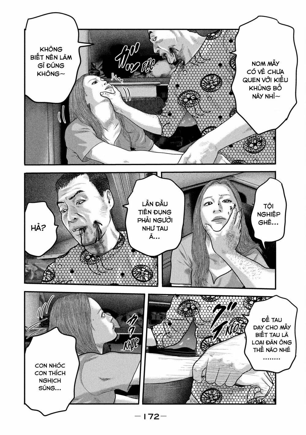 Sát Thủ Ẩn Dật – Mối Liên Hệ Thứ Hai Chapter 37 - Trang 2