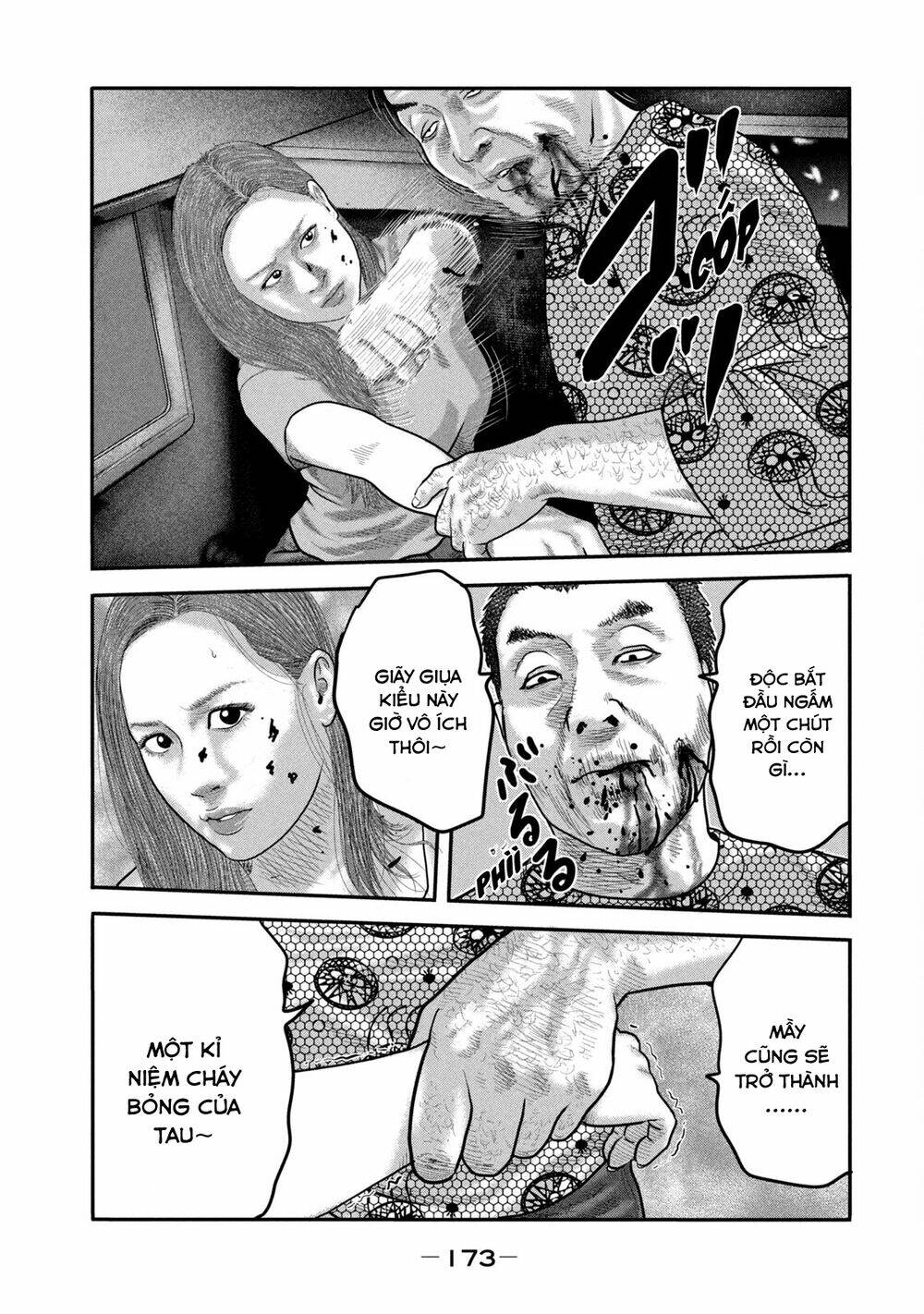 Sát Thủ Ẩn Dật – Mối Liên Hệ Thứ Hai Chapter 37 - Trang 2