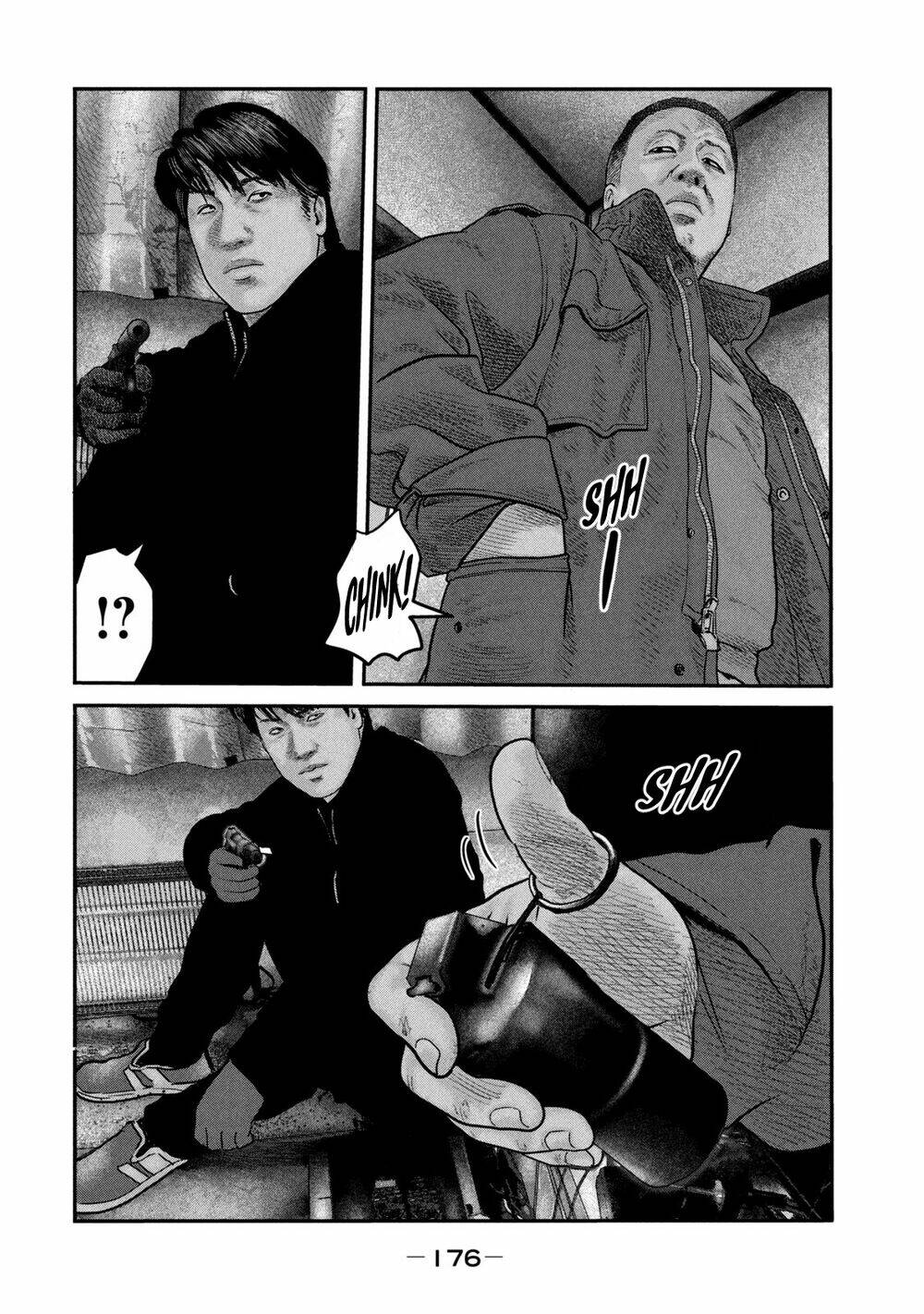 Sát Thủ Ẩn Dật – Mối Liên Hệ Thứ Hai Chapter 37 - Trang 2