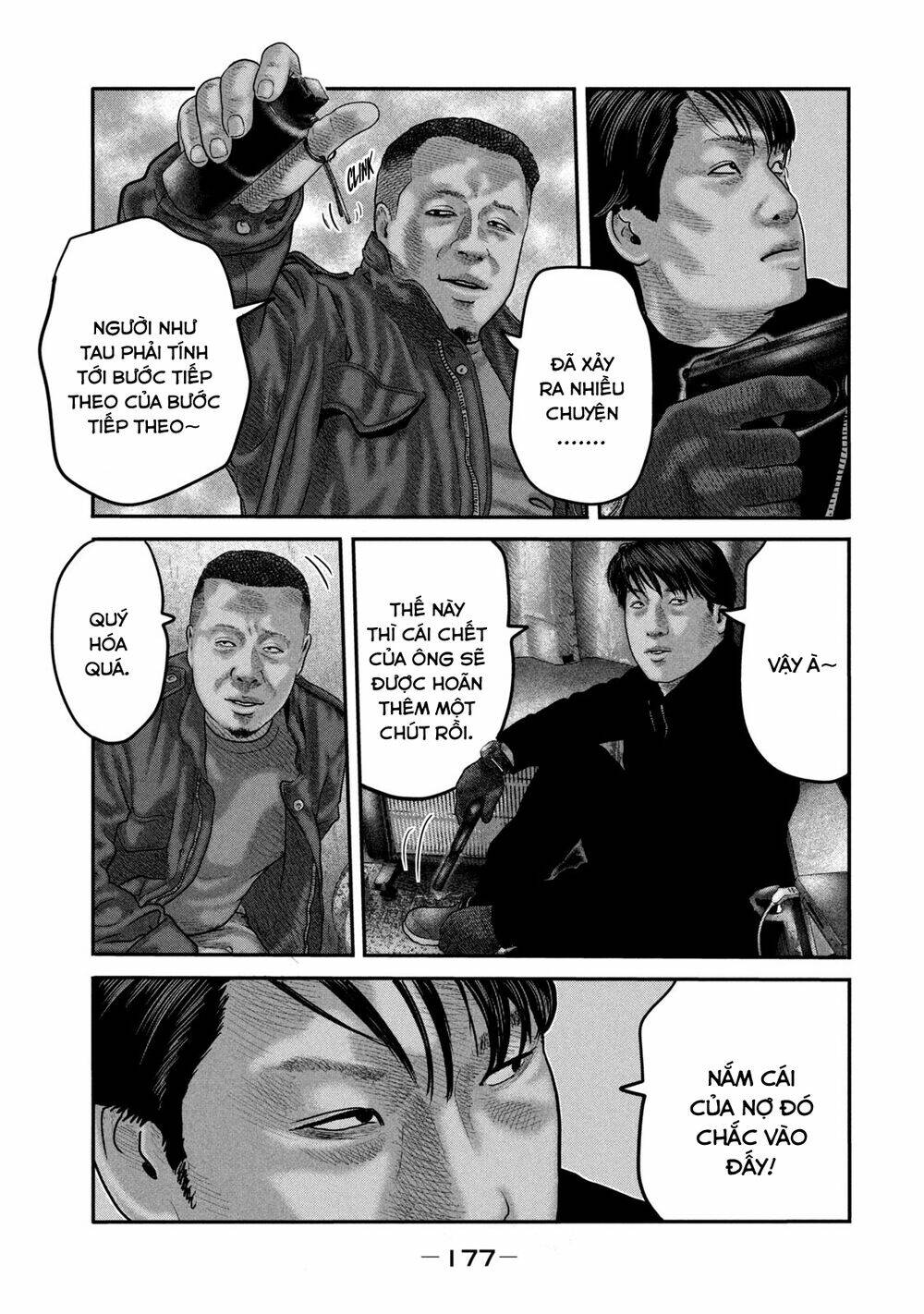 Sát Thủ Ẩn Dật – Mối Liên Hệ Thứ Hai Chapter 37 - Trang 2