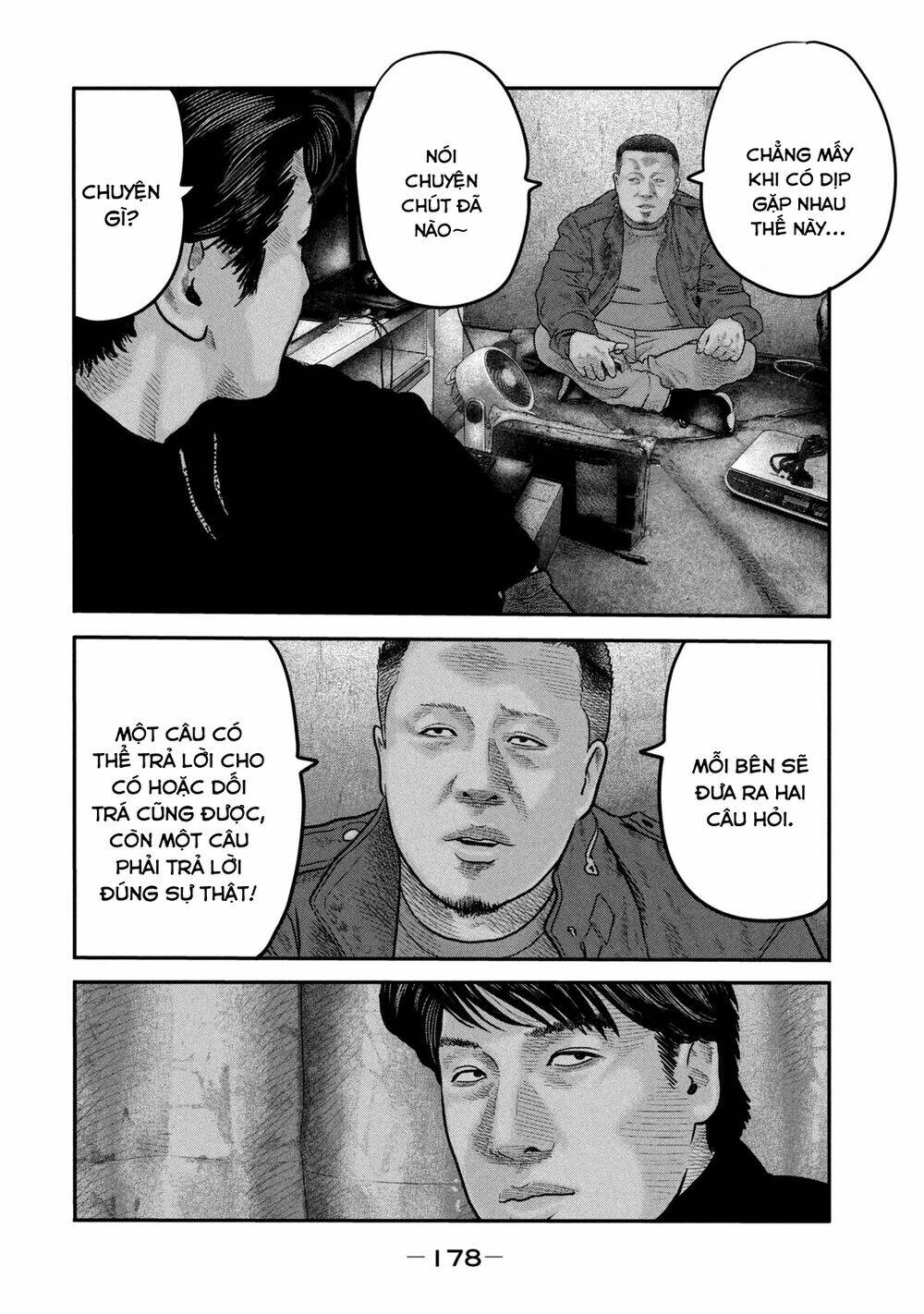 Sát Thủ Ẩn Dật – Mối Liên Hệ Thứ Hai Chapter 37 - Trang 2