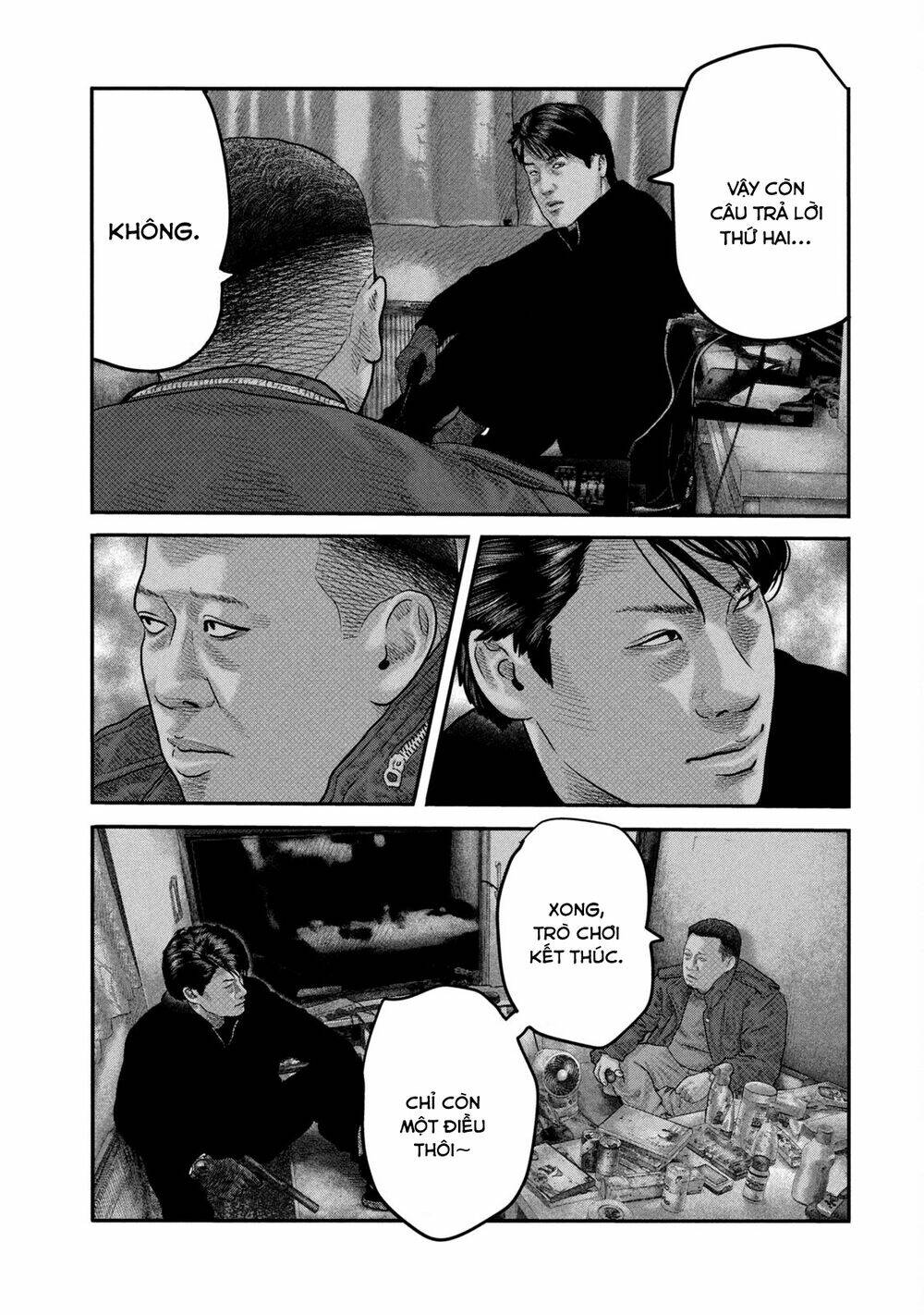 Sát Thủ Ẩn Dật – Mối Liên Hệ Thứ Hai Chapter 38 - Trang 2