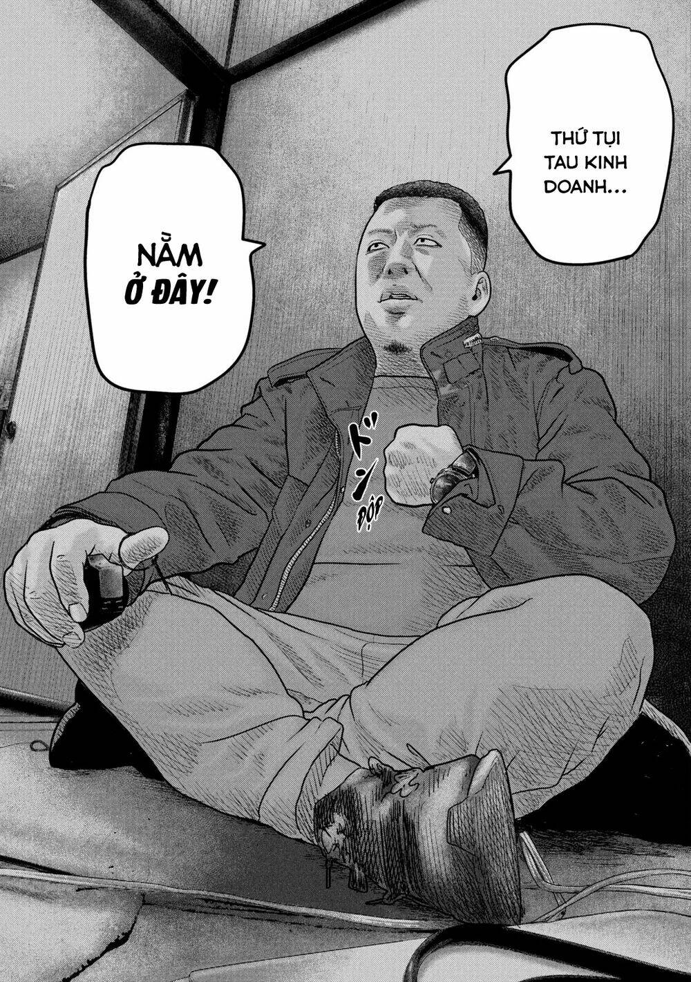 Sát Thủ Ẩn Dật – Mối Liên Hệ Thứ Hai Chapter 38 - Trang 2