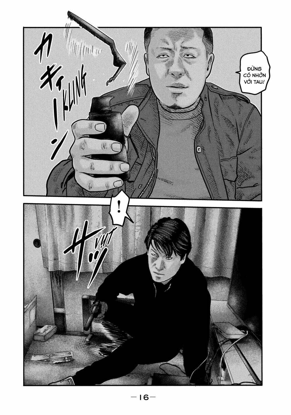 Sát Thủ Ẩn Dật – Mối Liên Hệ Thứ Hai Chapter 38 - Trang 2