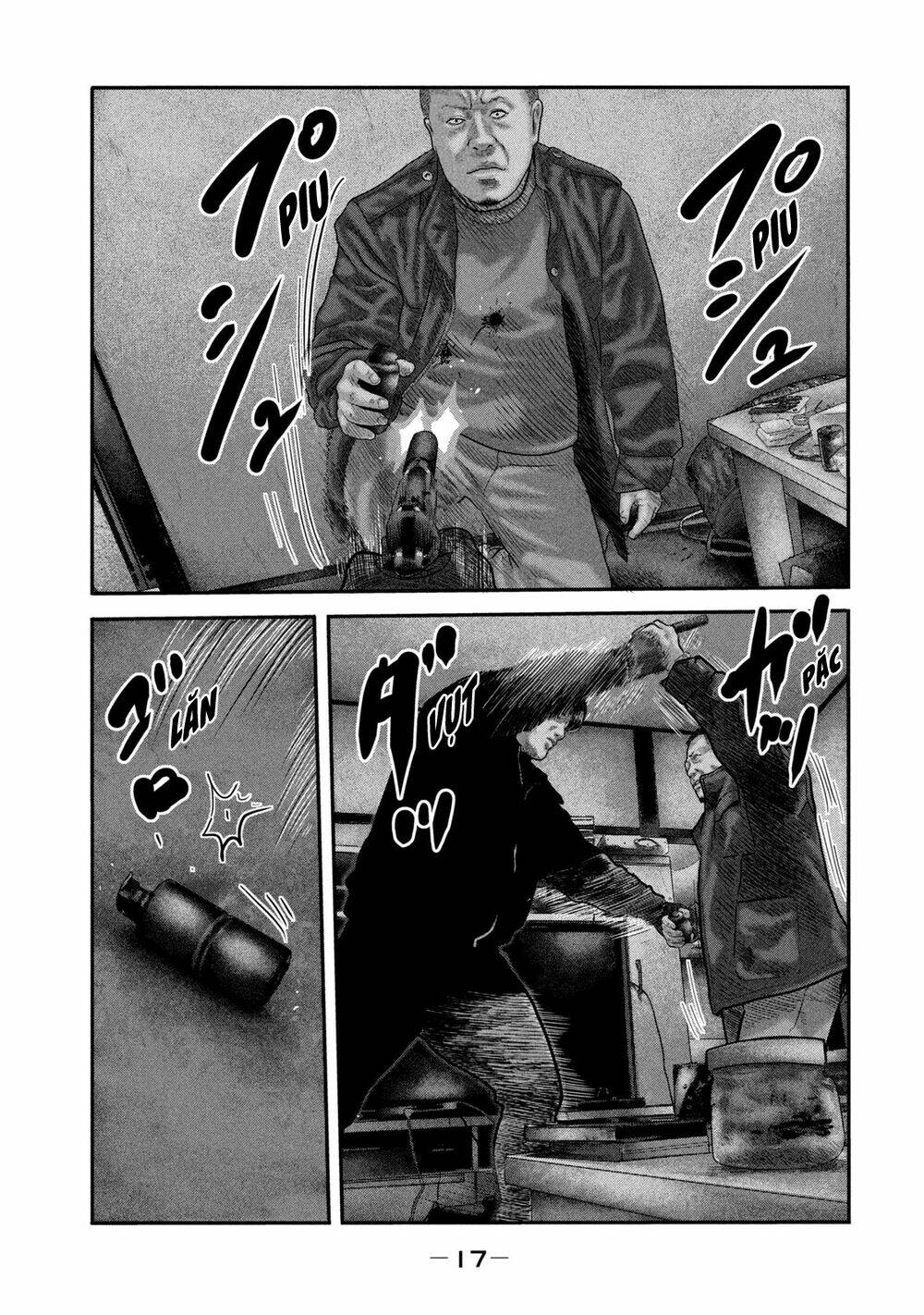 Sát Thủ Ẩn Dật – Mối Liên Hệ Thứ Hai Chapter 38 - Trang 2