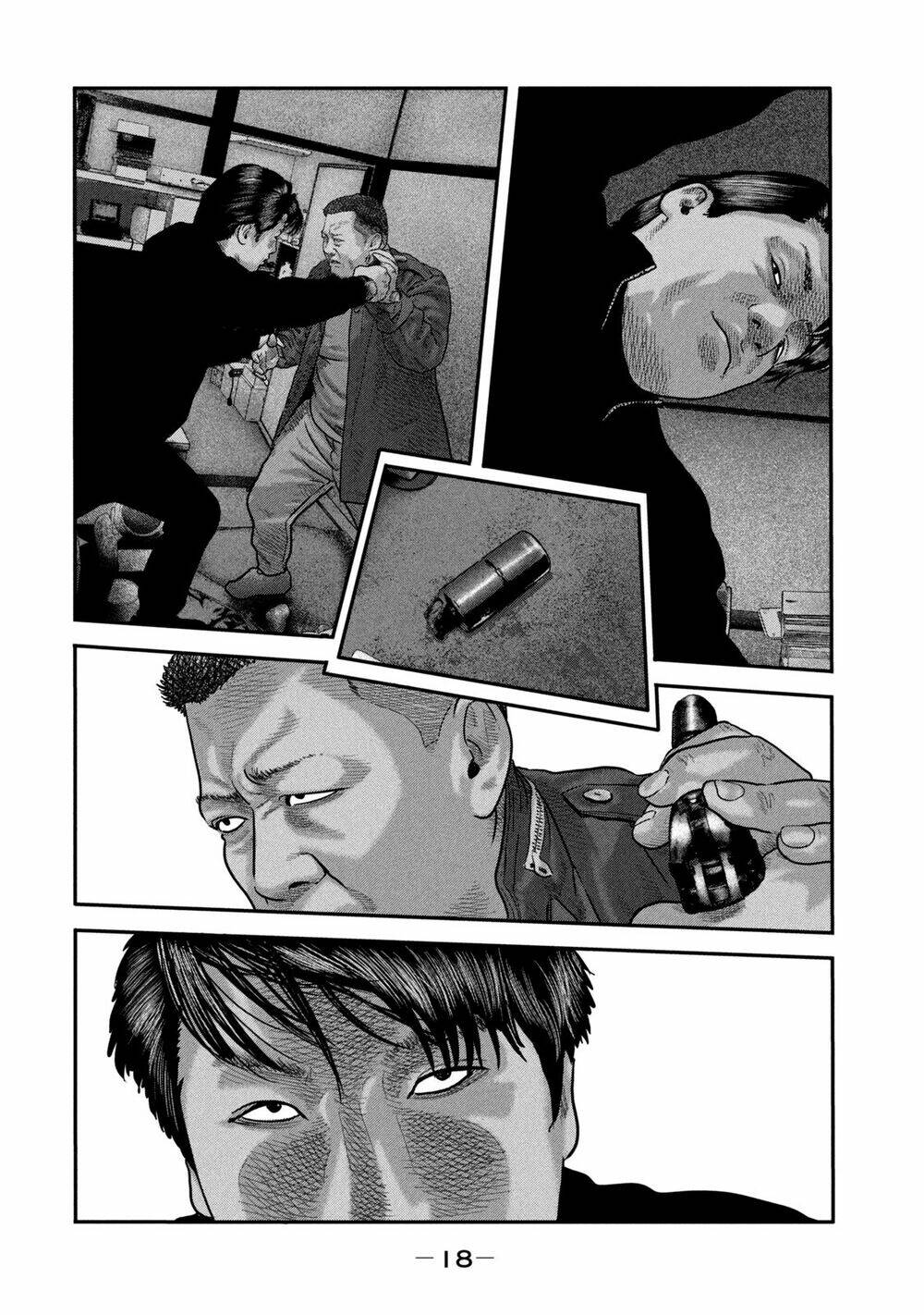 Sát Thủ Ẩn Dật – Mối Liên Hệ Thứ Hai Chapter 38 - Trang 2