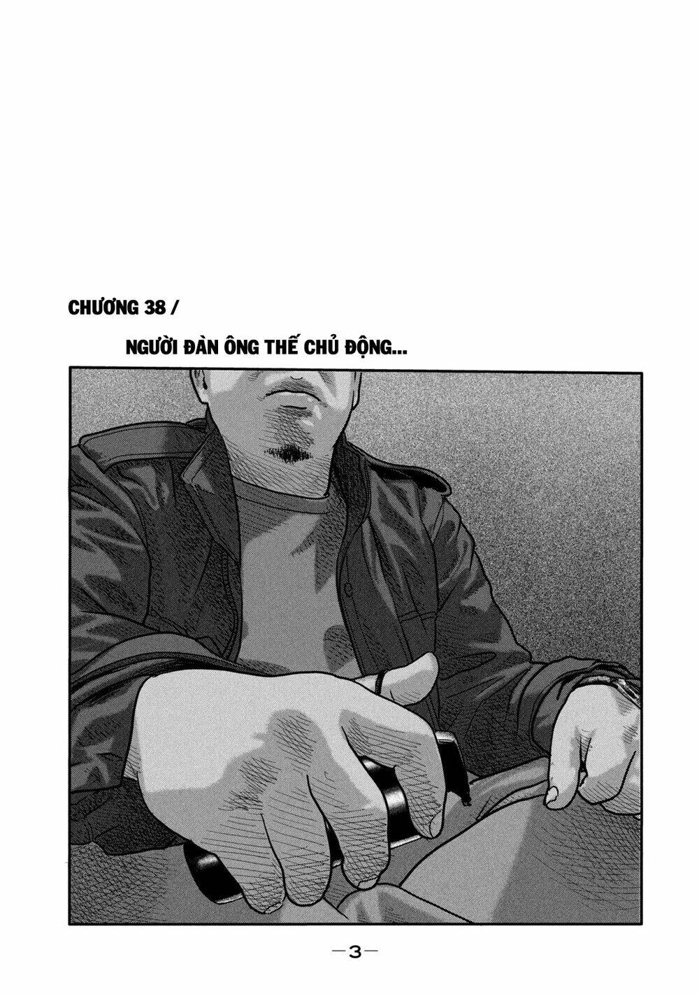 Sát Thủ Ẩn Dật – Mối Liên Hệ Thứ Hai Chapter 38 - Trang 2