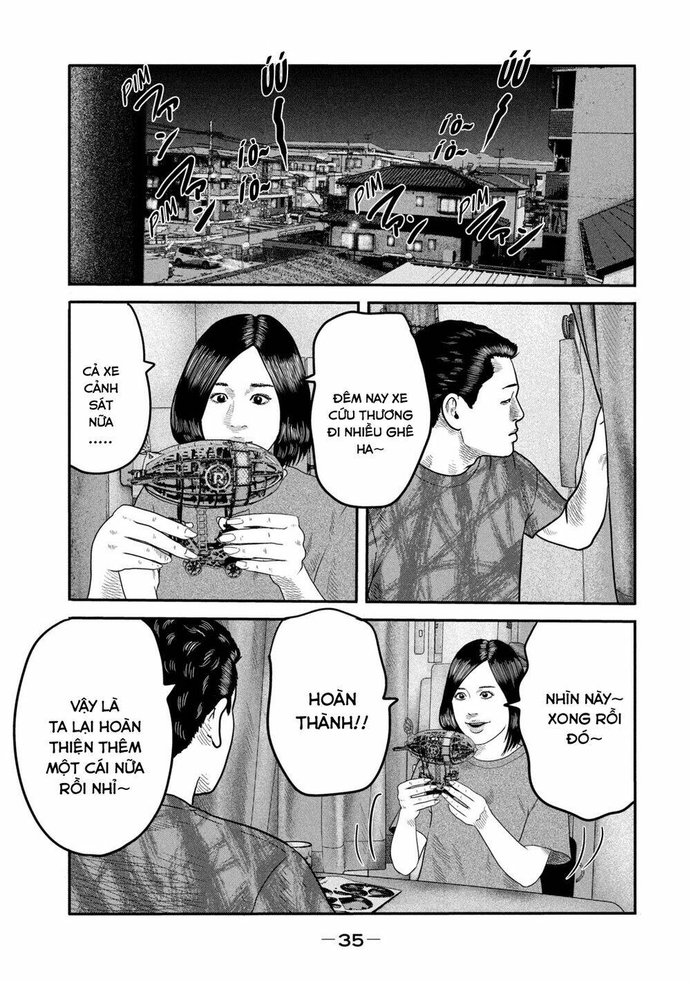 Sát Thủ Ẩn Dật – Mối Liên Hệ Thứ Hai Chapter 39 - Trang 2