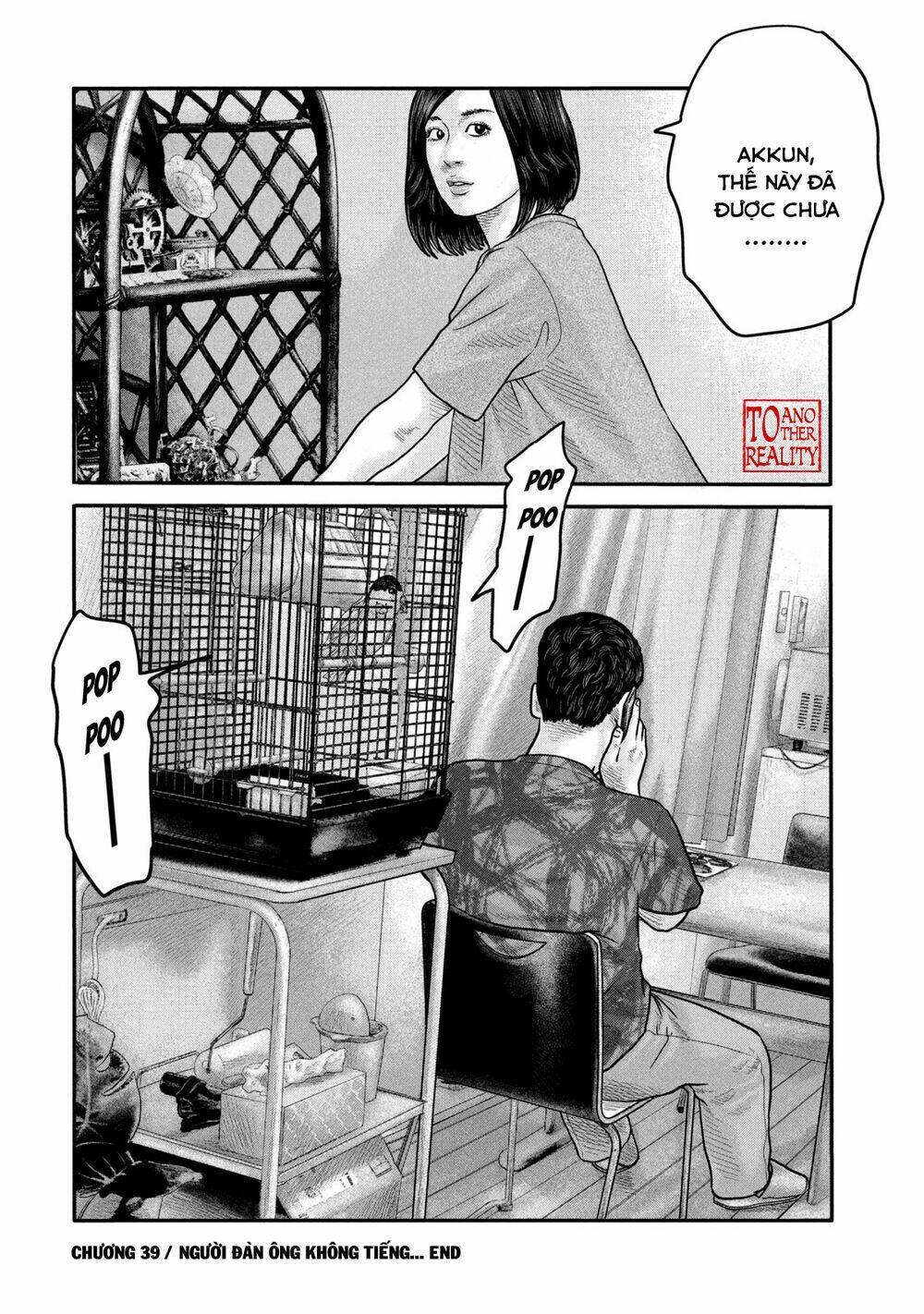 Sát Thủ Ẩn Dật – Mối Liên Hệ Thứ Hai Chapter 39 - Trang 2