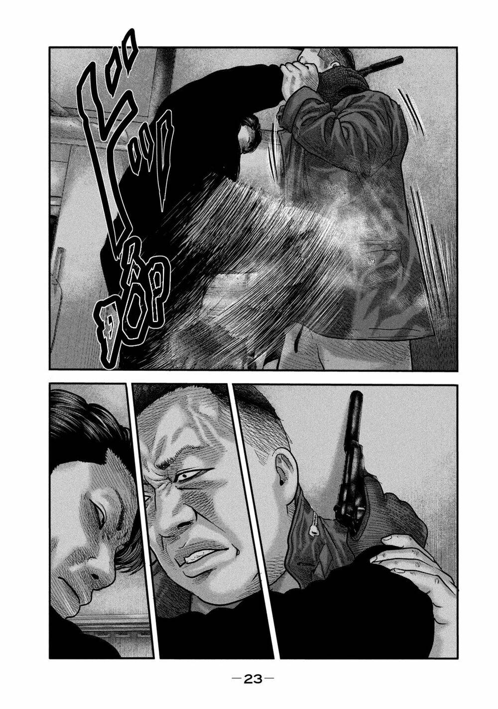 Sát Thủ Ẩn Dật – Mối Liên Hệ Thứ Hai Chapter 39 - Trang 2