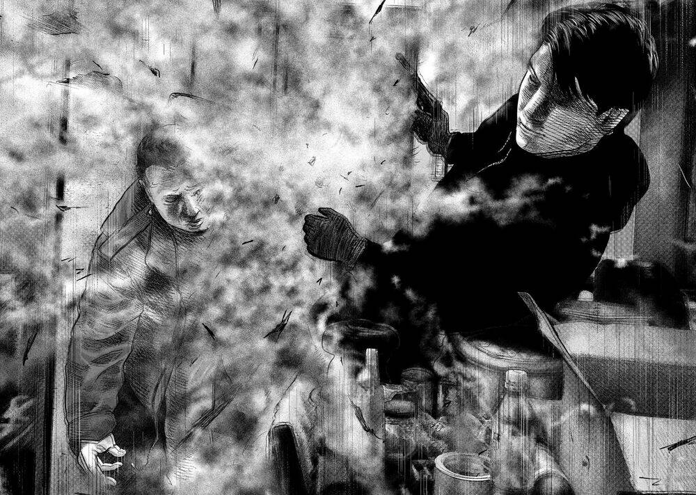 Sát Thủ Ẩn Dật – Mối Liên Hệ Thứ Hai Chapter 39 - Trang 2