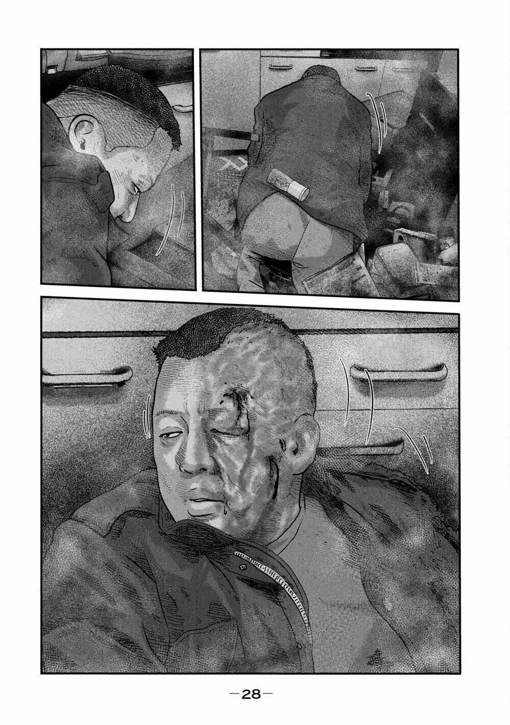 Sát Thủ Ẩn Dật – Mối Liên Hệ Thứ Hai Chapter 39 - Trang 2