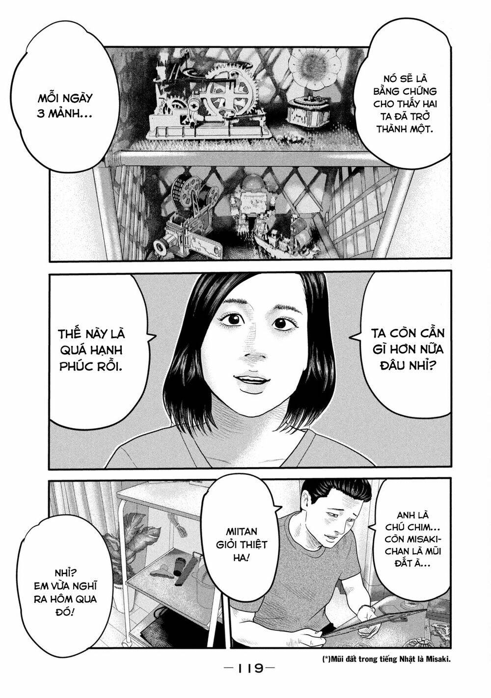 Sát Thủ Ẩn Dật – Mối Liên Hệ Thứ Hai Chapter 4 - Trang 2