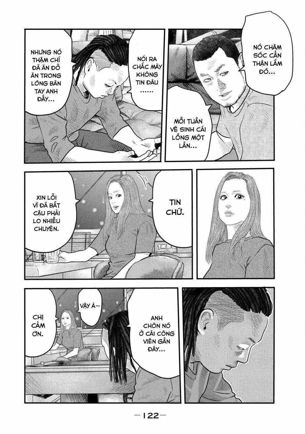 Sát Thủ Ẩn Dật – Mối Liên Hệ Thứ Hai Chapter 4 - Trang 2