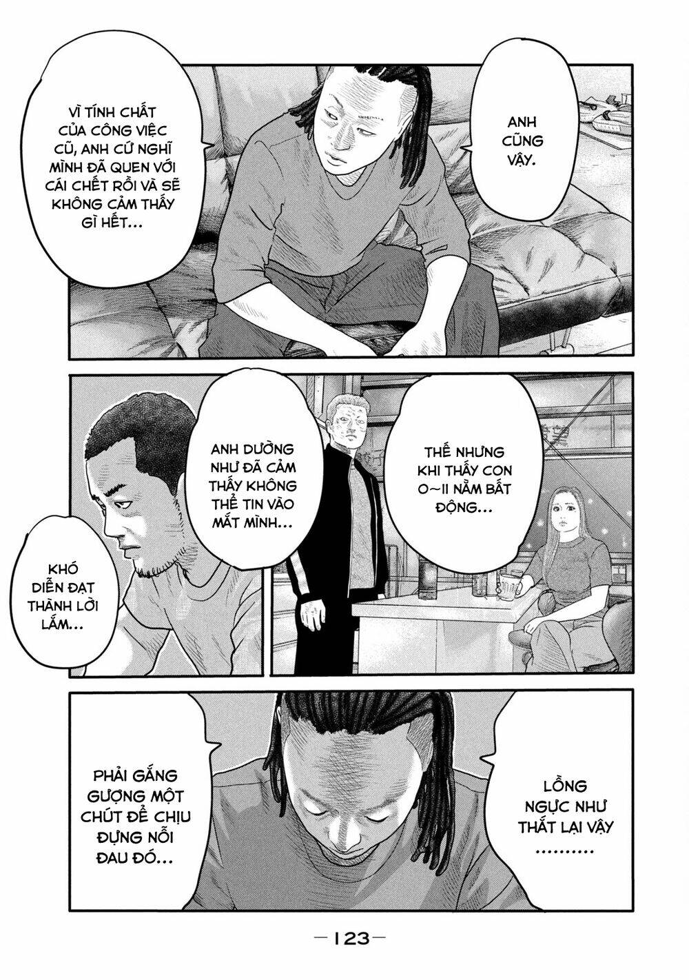 Sát Thủ Ẩn Dật – Mối Liên Hệ Thứ Hai Chapter 4 - Trang 2