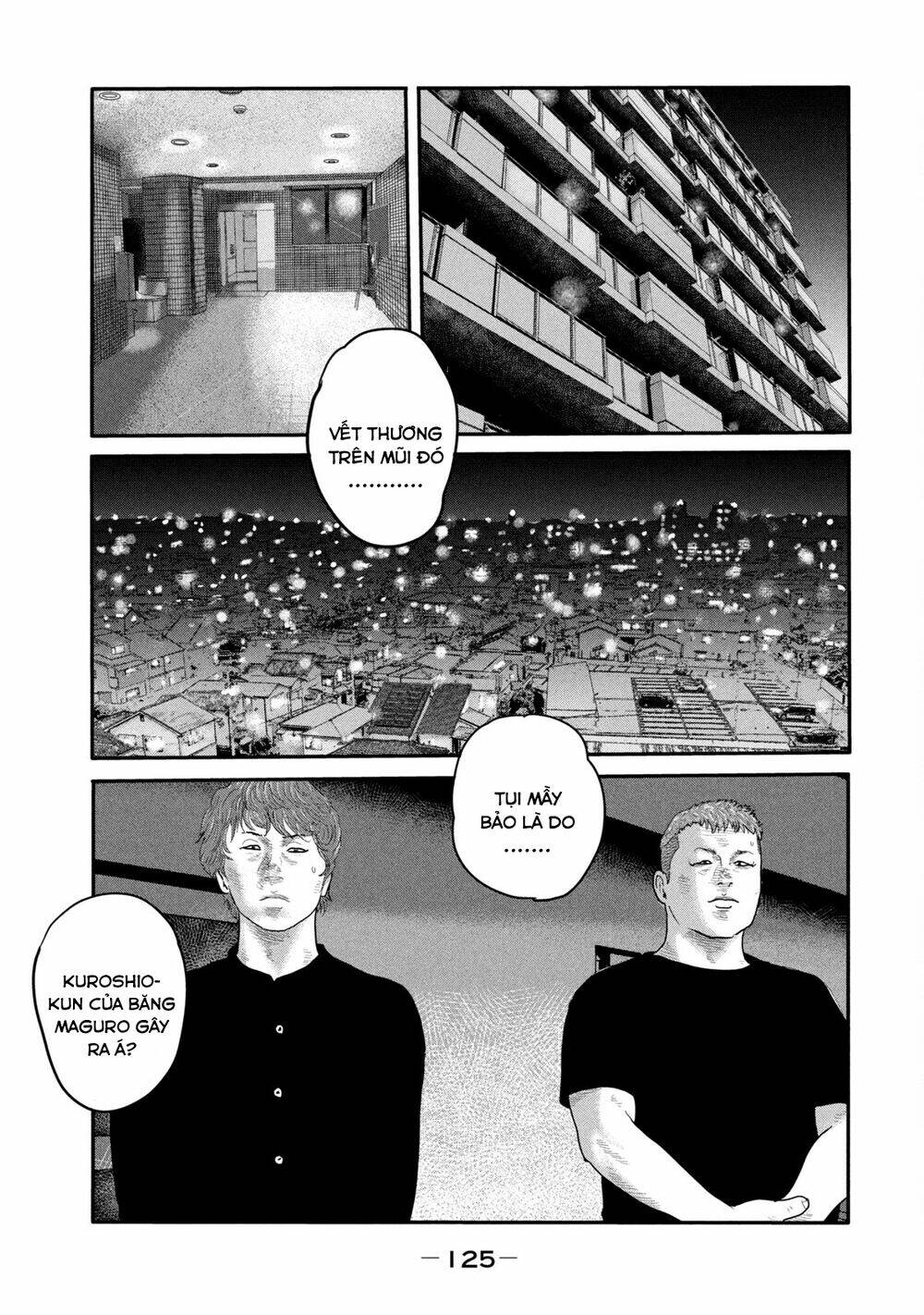 Sát Thủ Ẩn Dật – Mối Liên Hệ Thứ Hai Chapter 4 - Trang 2