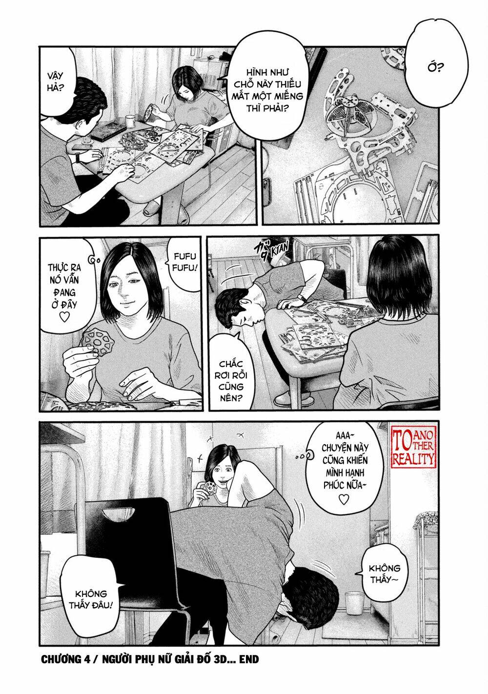 Sát Thủ Ẩn Dật – Mối Liên Hệ Thứ Hai Chapter 4 - Trang 2