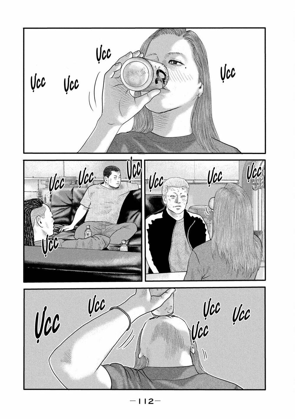 Sát Thủ Ẩn Dật – Mối Liên Hệ Thứ Hai Chapter 4 - Trang 2